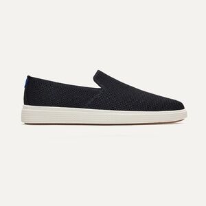 Rothy's The Ravello Slip On Sneaker - Black Size 7.5